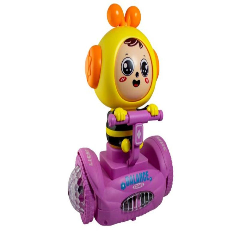 Techno Toys Balance Car -Multi Color
