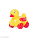 Techno Toys Cute Duck Toy Vehicle Friction Car Racing Toy (Multi Color)-Action & Toy Figures-Techno Toys-Toycra