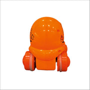 Techno Toys Cute Snail Push and Go Friction Toy - Multi Color