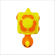 Techno Toys Cute Turtle Push and Go Friction Animal Car Toy (Multi Color)