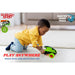 Techno Toys Monster Shark Truck Friction Powered Cars (Pack of 3)-Vehicles-Techno Toys-Toycra