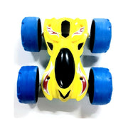 Techno Toys Pull Back Double-Sided Friction Powered Vehicles (Pack of 3)