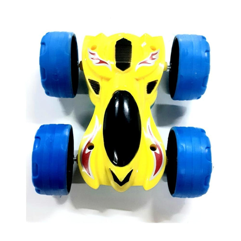 Techno Toys Pull Back Double-Sided Friction Powered Vehicles (Pack of 3)