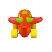 Techno Toys Push and Go Mini Aeroplane & Mini Helicopter ( Pack Of 3)