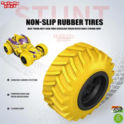 Techno Toys Push and Go Stunt Racing Toy Car (Pack of 2 )