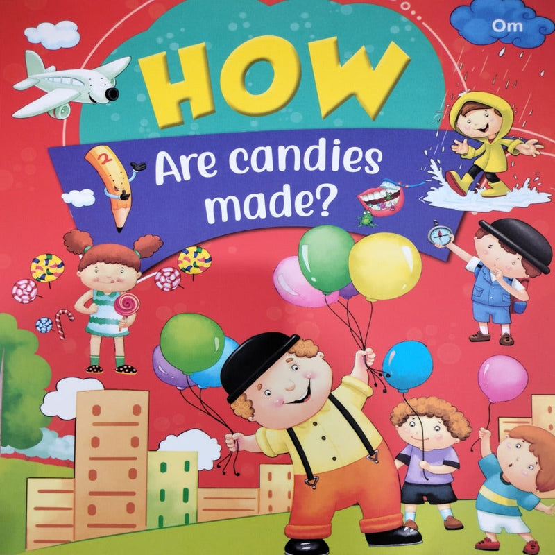 Tell Me How?