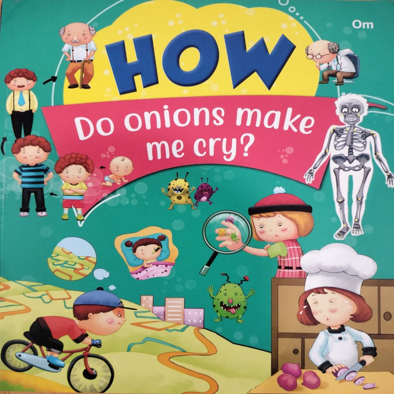 Tell Me How?