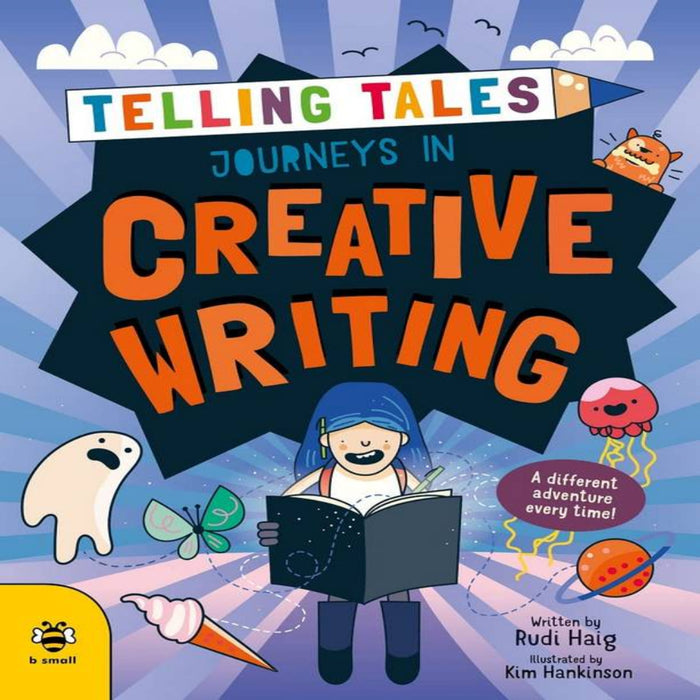 Telling Tales: Journeys In Creative Writing