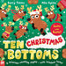 Ten Chtistmas Bottoms-Picture Book-Pan-Toycra
