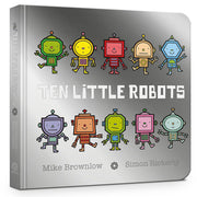 Ten Little Board Books