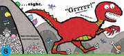 Ten Little Dinosaurs