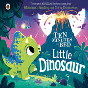 Ten Minutes To Bed (Board Book)