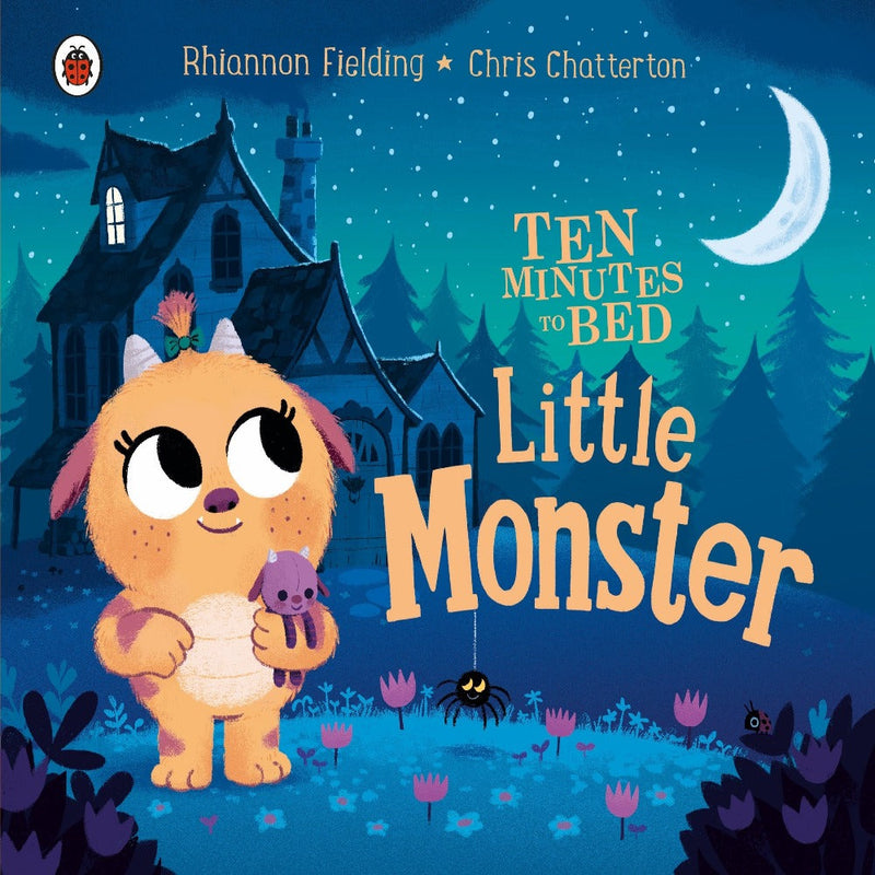 Ten Minutes To Bed (Board Book)