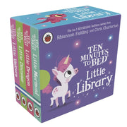 Ten Minutes To Bed Little Library