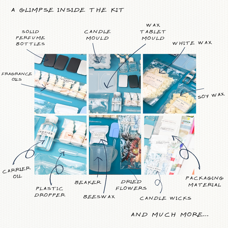 Terri Beri Ceo Bootcamp Fragnance Edition Learning Activity Kit