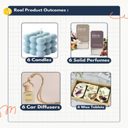 Terri Beri Ceo Bootcamp Fragnance Edition Learning Activity Kit