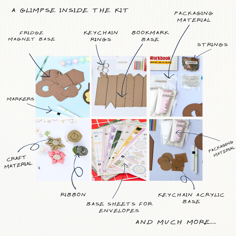 Terri Beri Ceo Bootcamp Gifting Edition Learning Activity Kit