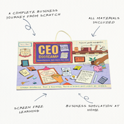 Terri Beri Ceo Bootcamp Gifting Edition Learning Activity Kit