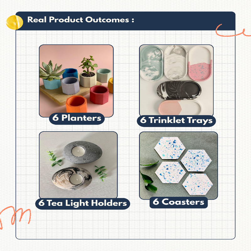 Terri Beri Ceo Bootcamp Home Decor Edition Learning Activity Kit