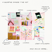 Terri Beri Ceo Bootcamp Jewellery Edition Learning Activity Kit