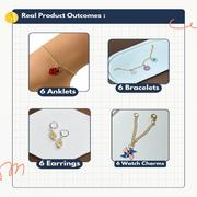 Terri Beri Ceo Bootcamp Jewellery Edition Learning Activity Kit