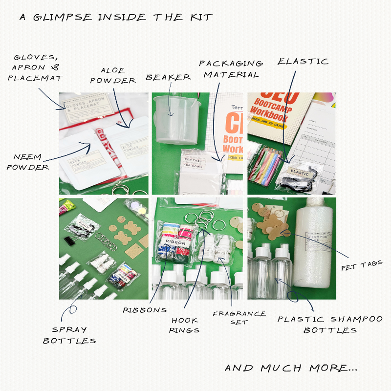 Terri Beri Ceo Bootcamp Pet Care Edition Learning Activity Kit