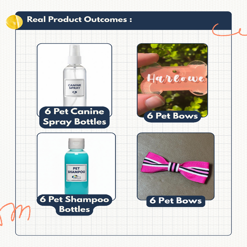Terri Beri Ceo Bootcamp Pet Care Edition Learning Activity Kit