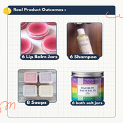 Terri Beri Ceo Bootcamp Skin Care Edition Learning Activity Kit