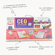 Terri Beri Ceo Bootcamp Skin Care Edition Learning Activity Kit