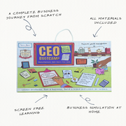 Terri Beri Ceo Bootcamp Sustainability Edition Learning Activity Kit