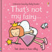 That's Not My Fairy....-Board Book-Usb-Toycra