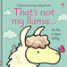 That's Not My Llama....-Board Book-Usb-Toycra