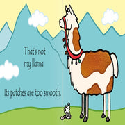 That's Not My Llama....