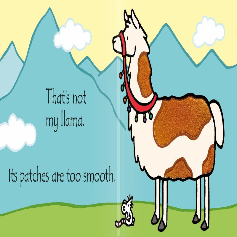 That's Not My Llama....