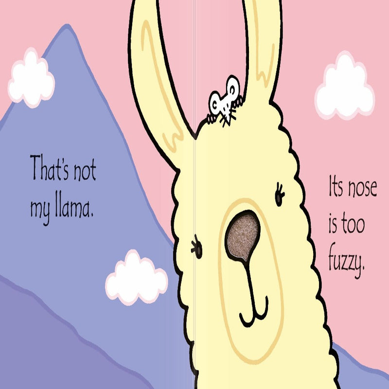 That's Not My Llama....