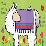 That's Not My Llama....