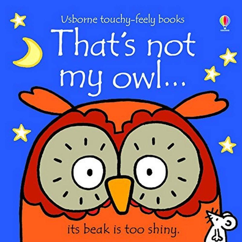 That's Not My Owl…