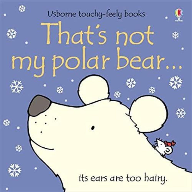 That's Not My Polar Bear…