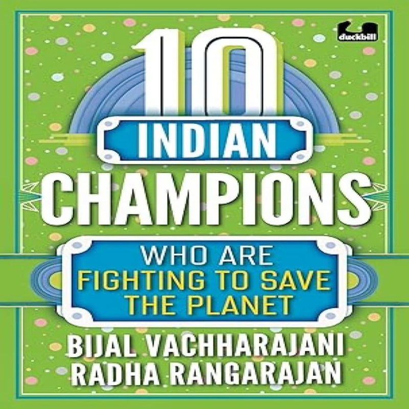 The 10s Indian Series Books