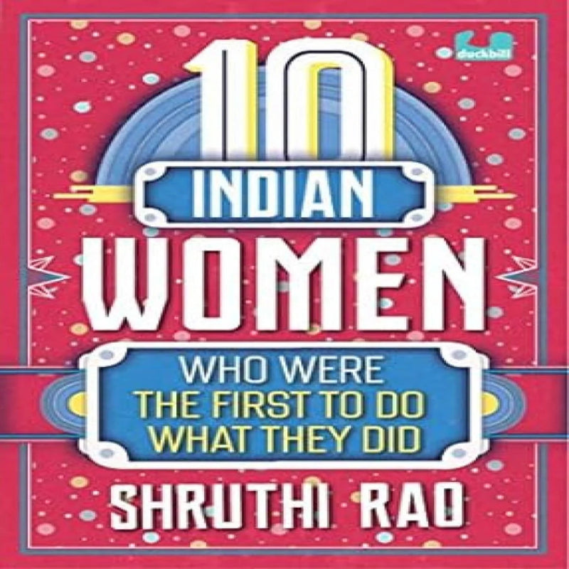 The 10s Indian Series Books