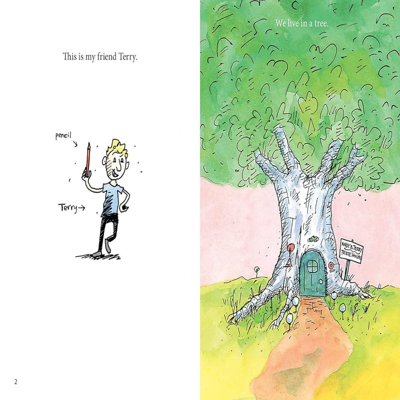 The 13-Storey Treehouse (Colour Edition)