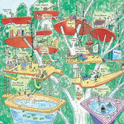 The 13-Storey Treehouse (Colour Edition)