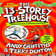 The 13-Storey Treehouse (Colour Edition)