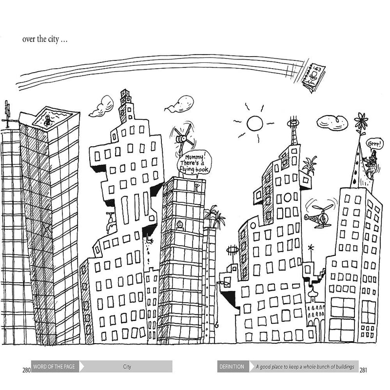 The 143 - Storey Treehouse