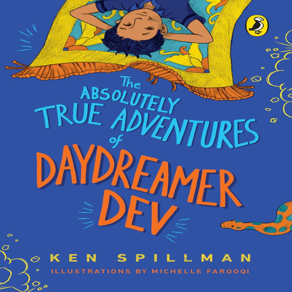 The Absolutely True Adventures Of Daydreamer Dev