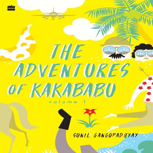 The Adventures Of Kakababu