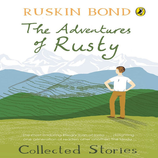 The Adventures Of Rusty : Collected Stories-Story Books-Prh-Toycra
