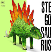 The Age Of The Dinosaurs 3D Model + Book