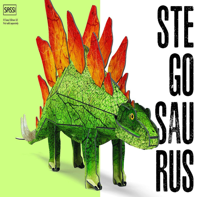 The Age Of The Dinosaurs 3D Model + Book