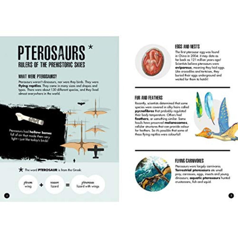 The Age Of The Dinosaurs 3D Model + Book